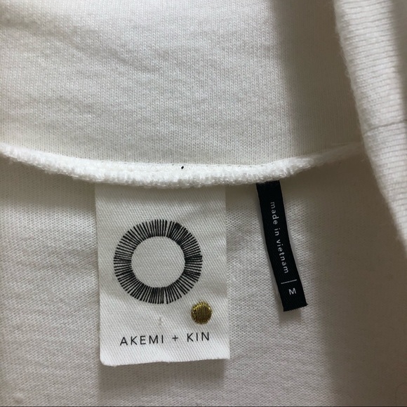 Anthropologie Turtleneck Tank Dress - Picture 2 of 2